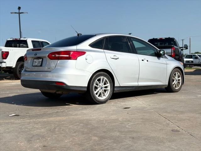 used 2018 Ford Focus car, priced at $8,700
