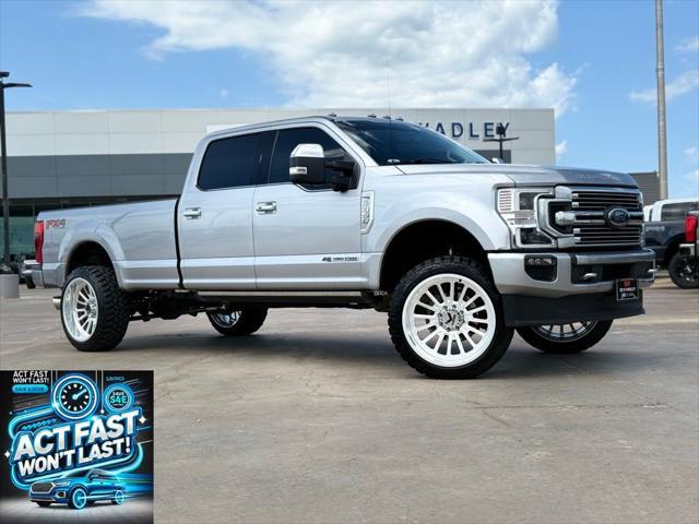 used 2021 Ford F-350 car, priced at $63,900