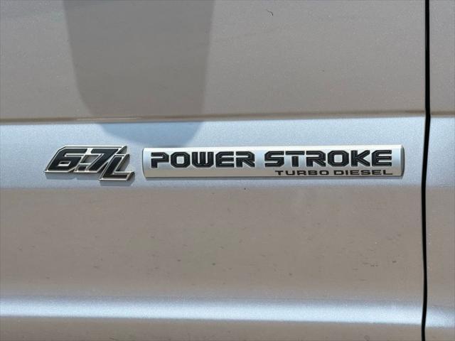 used 2021 Ford F-350 car, priced at $68,400