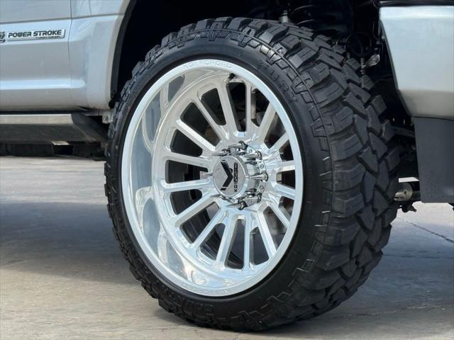 used 2021 Ford F-350 car, priced at $68,400