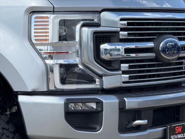 used 2021 Ford F-350 car, priced at $68,400
