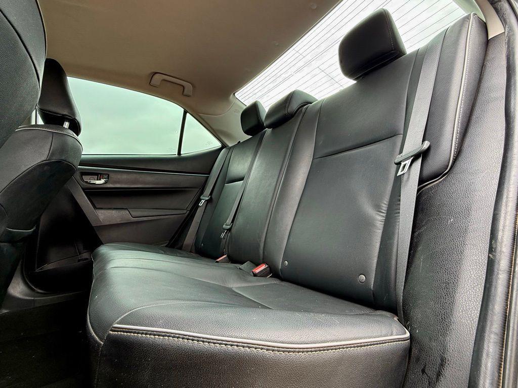 used 2014 Toyota Corolla car, priced at $6,400
