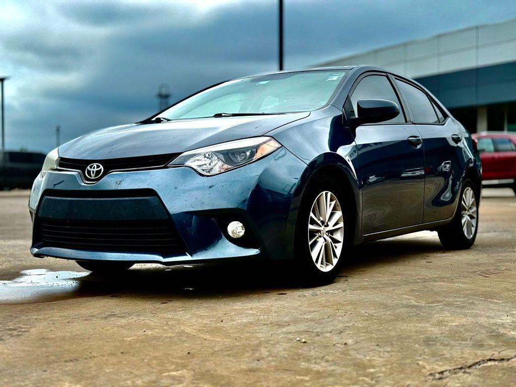 used 2014 Toyota Corolla car, priced at $6,400