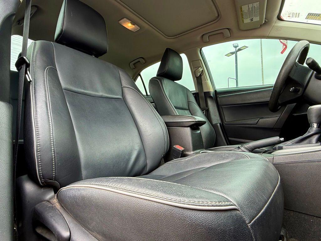 used 2014 Toyota Corolla car, priced at $6,400