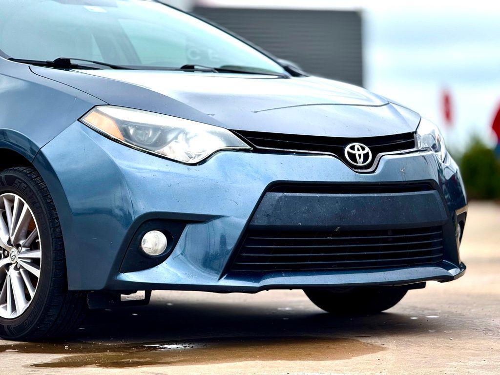 used 2014 Toyota Corolla car, priced at $6,400