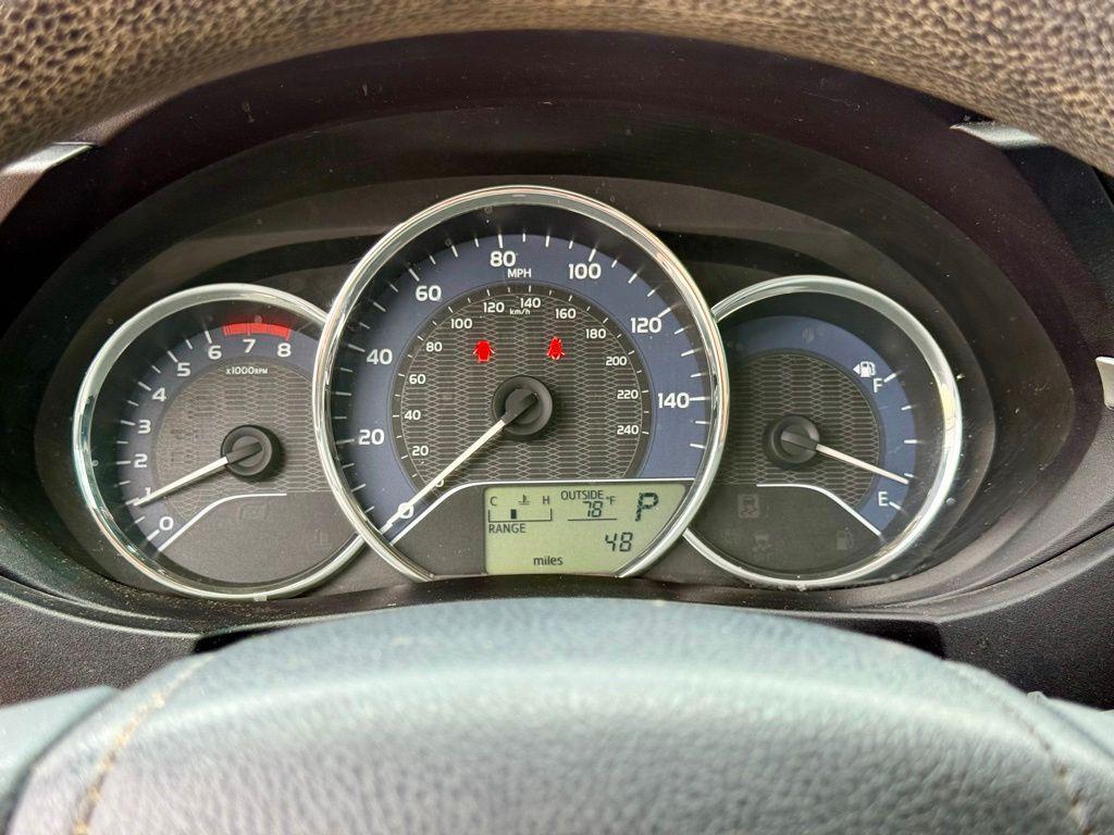 used 2014 Toyota Corolla car, priced at $6,400