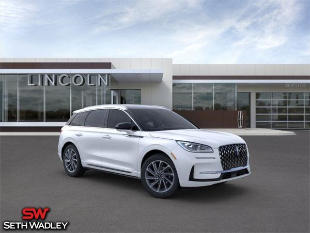 new 2024 Lincoln Corsair car, priced at $58,925