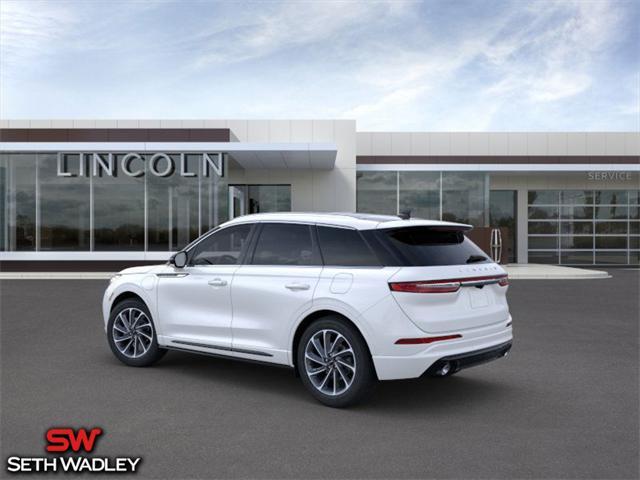 new 2024 Lincoln Corsair car, priced at $58,925