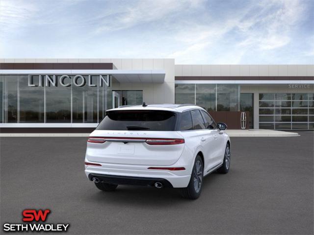 new 2024 Lincoln Corsair car, priced at $58,925