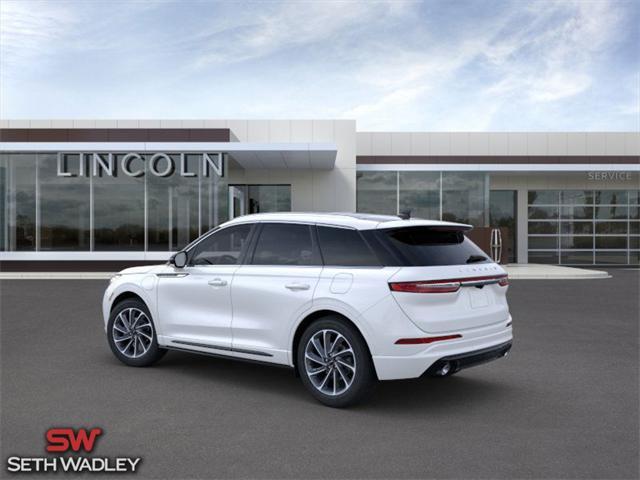 new 2024 Lincoln Corsair car, priced at $60,719