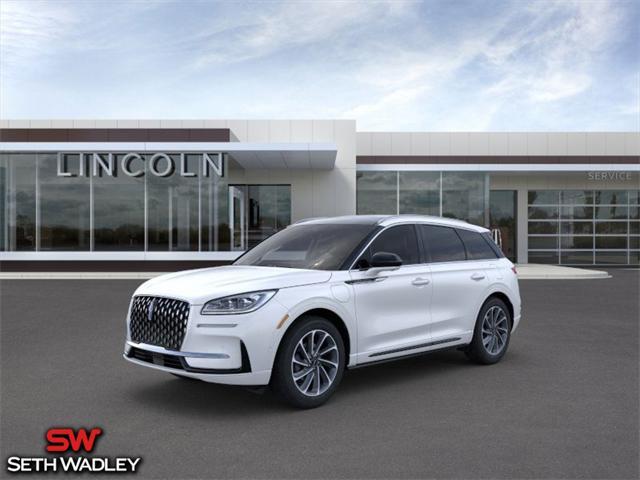 new 2024 Lincoln Corsair car, priced at $58,925