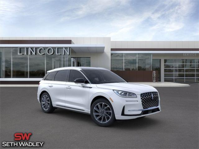 new 2024 Lincoln Corsair car, priced at $60,719