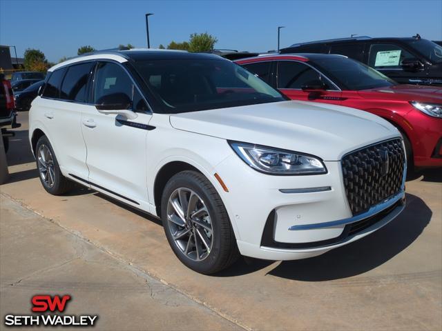 new 2024 Lincoln Corsair car, priced at $58,925