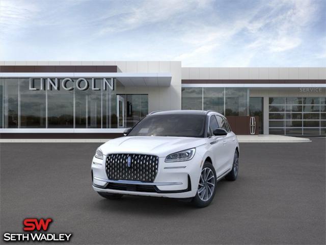 new 2024 Lincoln Corsair car, priced at $58,925