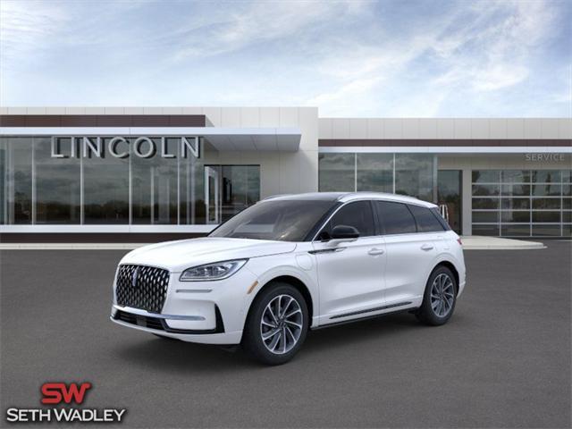 new 2024 Lincoln Corsair car, priced at $60,719