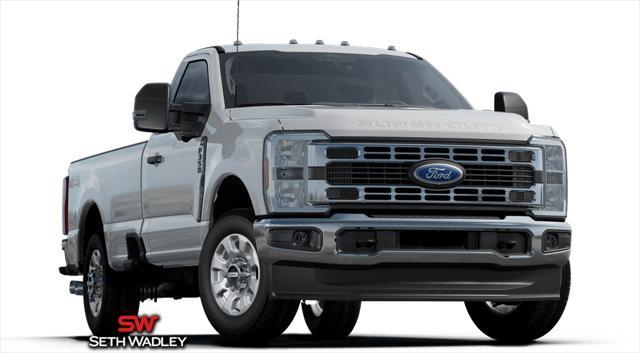 new 2024 Ford F-350 car, priced at $61,714
