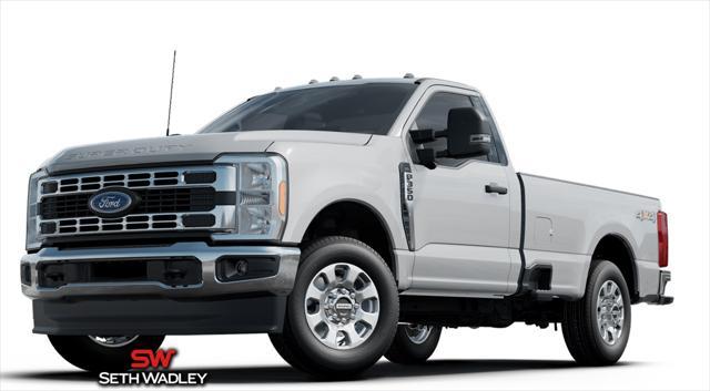 new 2024 Ford F-350 car, priced at $61,714
