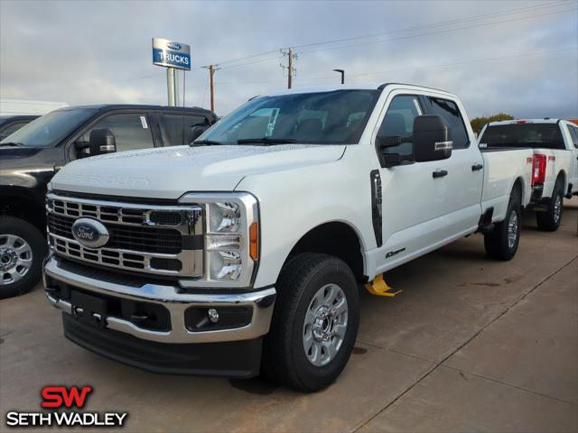 new 2024 Ford F-250 car, priced at $66,585