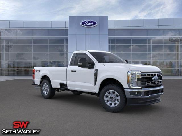 new 2025 Ford F-350 car, priced at $52,613