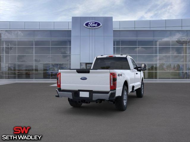 new 2025 Ford F-350 car, priced at $52,613