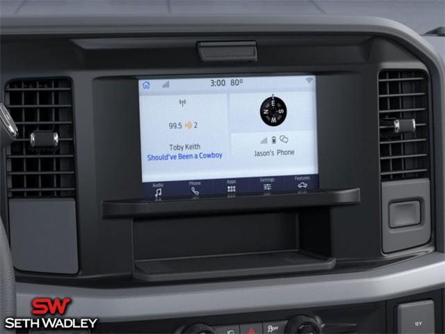 new 2025 Ford F-350 car, priced at $55,613