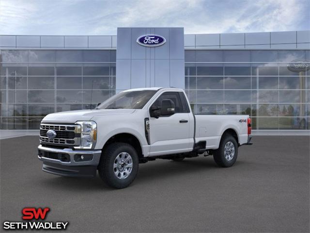 new 2025 Ford F-350 car, priced at $55,613