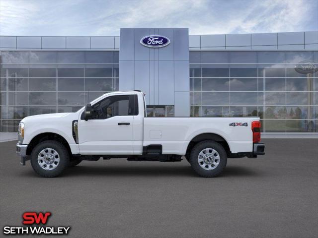 new 2025 Ford F-350 car, priced at $52,613