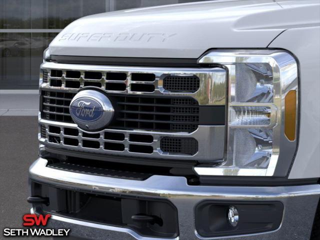 new 2025 Ford F-350 car, priced at $52,613