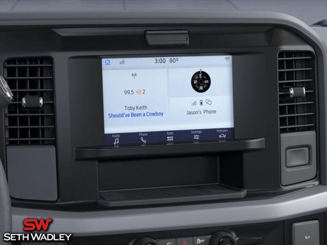 new 2025 Ford F-350 car, priced at $52,613