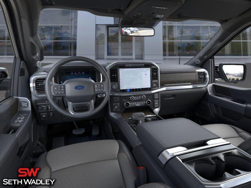 new 2025 Ford F-150 car, priced at $59,884