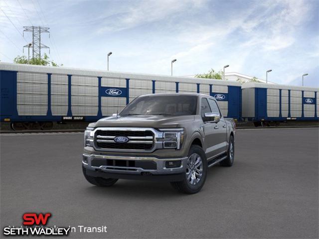 new 2025 Ford F-150 car, priced at $71,040