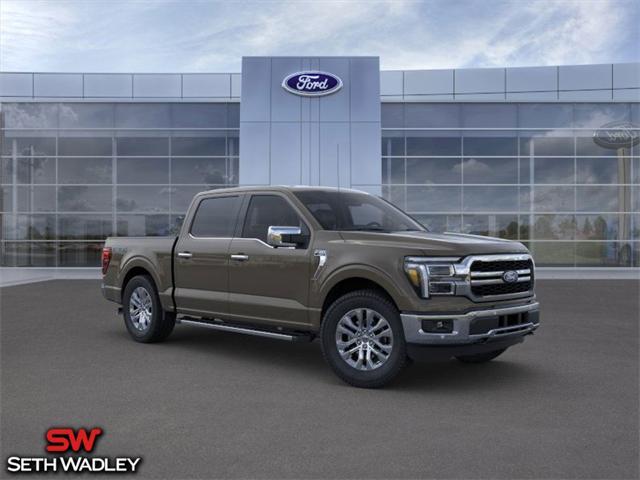 new 2025 Ford F-150 car, priced at $71,040