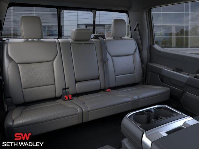 new 2025 Ford F-150 car, priced at $60,384