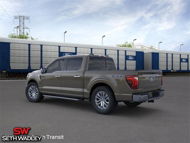 new 2025 Ford F-150 car, priced at $71,040