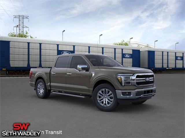 new 2025 Ford F-150 car, priced at $71,040