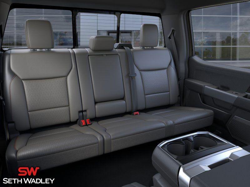 new 2025 Ford F-150 car, priced at $59,884