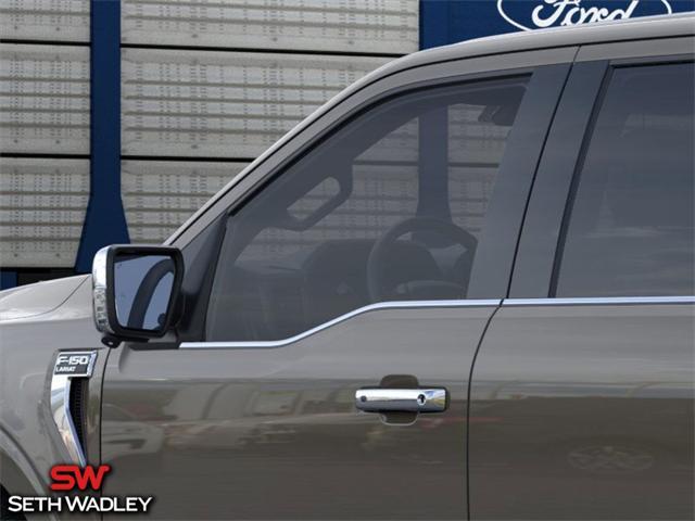 new 2025 Ford F-150 car, priced at $71,040