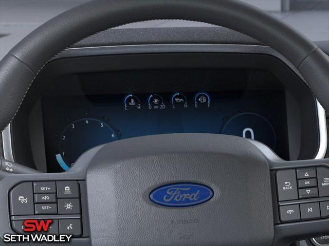 new 2025 Ford F-150 car, priced at $60,384