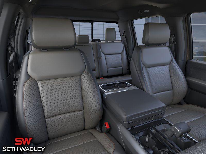 new 2025 Ford F-150 car, priced at $59,884