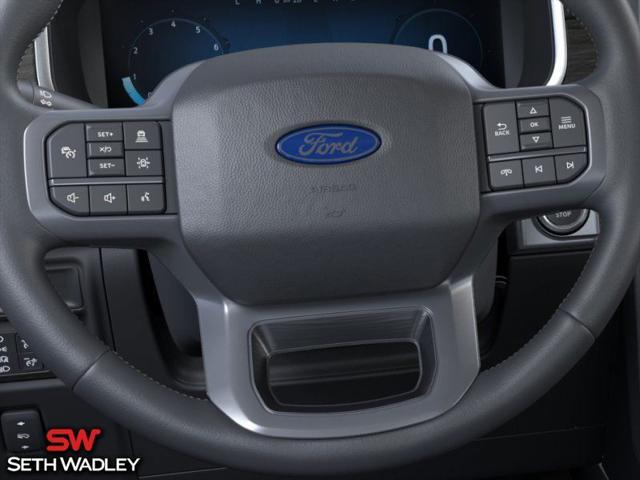 new 2025 Ford F-150 car, priced at $60,384