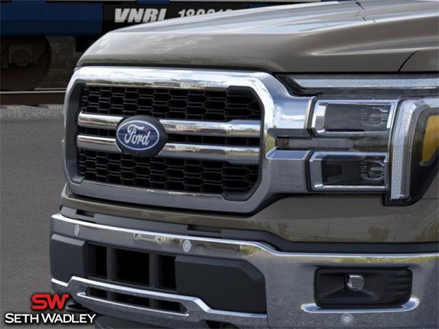 new 2025 Ford F-150 car, priced at $71,040