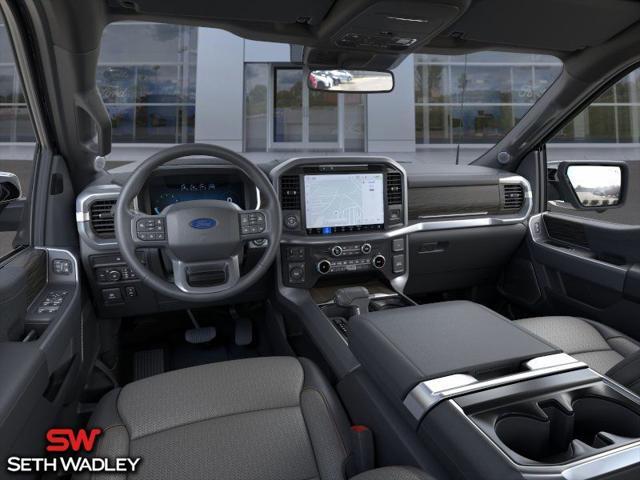 new 2025 Ford F-150 car, priced at $60,384