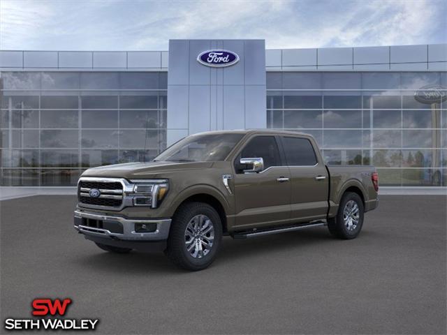 new 2025 Ford F-150 car, priced at $71,040