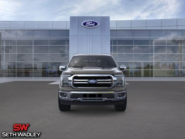new 2025 Ford F-150 car, priced at $60,384