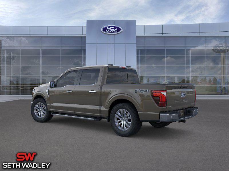new 2025 Ford F-150 car, priced at $59,884
