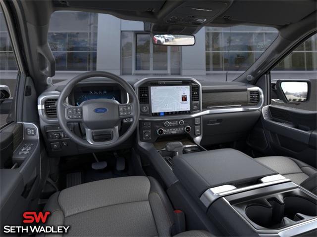 new 2025 Ford F-150 car, priced at $71,040