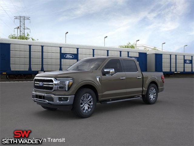 new 2025 Ford F-150 car, priced at $71,040