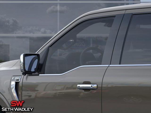new 2025 Ford F-150 car, priced at $60,384