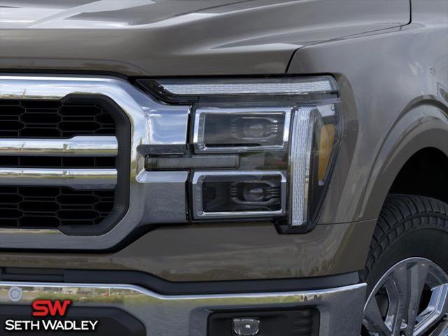 new 2025 Ford F-150 car, priced at $60,384