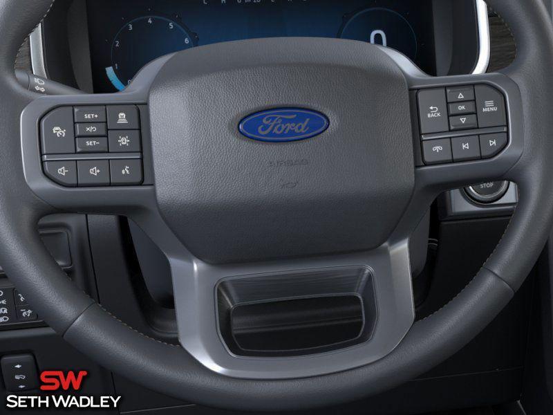 new 2025 Ford F-150 car, priced at $59,884